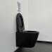 Подвесной унитаз Comforty 105MB матовый