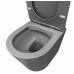 Подвесной унитаз Comforty 105MH матовый