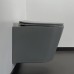 Подвесной унитаз Comforty 105MH матовый