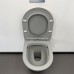 Подвесной унитаз Comforty 105MH матовый