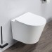 Подвесной унитаз Comforty 105MW матовый