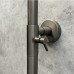 Душевая стойка Comforty FF074R-CGT графит