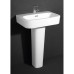 Раковина BelBagno Albano 56х42 BB120L