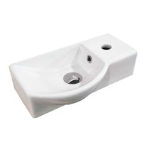 Раковина Comforty 40х22 7947AL