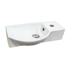 Раковина Comforty 45х24 7947BL