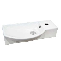 Раковина Comforty 50.5х23.5 7947CL