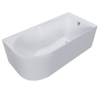 Акриловая ванна Grossman 170х75 GR-2202R