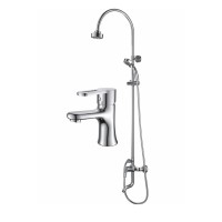 Душевой набор D&K Rhein.Paulinus DA1352137SET