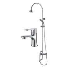 Душевой набор D&K Rhein.Paulinus DA1352137SET