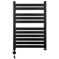 Электрический полотенцесушитель Grois Leila П11 50/80 GR-017 черн мат