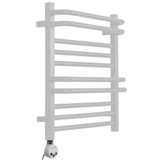 Электрический полотенцесушитель Grois Mayra П10 50/60 GR-009 бел мат
