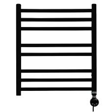 Электрический полотенцесушитель Grois Polo П8 50/60 GR-001 черн мат