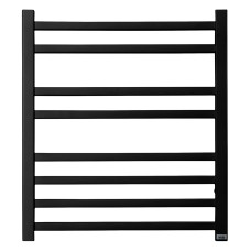 Электрический полотенцесушитель Grois Polo П8 50/60 GR-002 черн мат