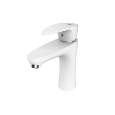 Смеситель для раковины Dorff Alpha D9021000WH