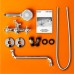 Смеситель для ванны Dorff Vintage D6095000