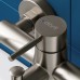Смеситель для ванны Dorff Logic D3010000SS