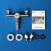 Смеситель для ванны Dorff Logic D3010000SS