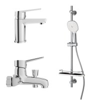 Душевой набор Dorff Prime D4085000