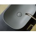 Раковина Ceramicanova Element CN6009MH антрацит матовый