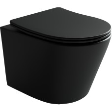Подвесной унитаз Ceramicanova Balearica CN6000MB