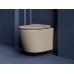 Подвесной унитаз Ceramicanova Balearica CN6000MC капучино матовый