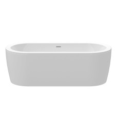 Акриловая ванна Cezares Slim Central Set 180х80 на каркасе