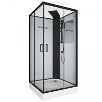 Душевая кабина Grossman 100х100 GR250Q