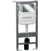 Унитаз с инсталляцией Ceramicanova Play CN3001_1001CH_1000