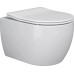 Унитаз с инсталляцией Ceramicanova Play CN3001_1001CH_1000