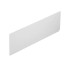 Торцевой экран для ванны Cezares PLANE_DUO-145-SP-L-W37