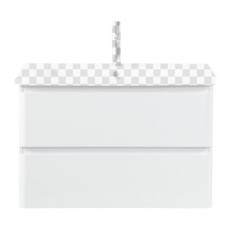 Тумба под раковину Cezares ECO-CER-800-2C-SO-BL