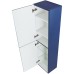Пенал для ванной Cezares 40 ECO-1500-2A-SC-SPF-P матовый