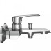 Смеситель для ванны Ceramicanova Curve 70022CH