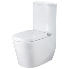 Унитаз компакт Creo Renners RE1002R+RE1003+RE1001T/AR1001T