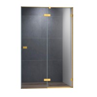 Душевая дверь Cezares 196.8х100 BELLAGIO-B-12-100-C-BORO