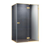 Душевой уголок Cezares BELLAGIO-AH-1-140/100-C-BORO