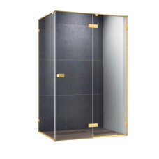 Душевой уголок Cezares BELLAGIO-AH-1-140/100-C-BORO