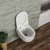 Подвесной унитаз D&K Matrix DT1396016