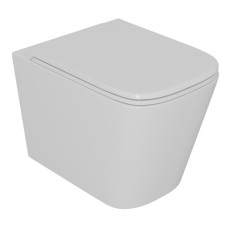 Подвесной унитаз D&K Quadro DT1516016