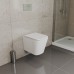 Подвесной унитаз D&K Quadro DT1516016