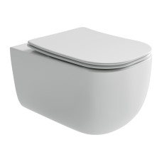 Подвесной унитаз Ceramicanova Noel CN3013