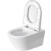 Подвесной унитаз Duravit D-Neo 2577090000