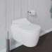 Подвесной унитаз Duravit ME by Starck 2529590000