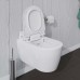 Подвесной унитаз Duravit ME by Starck 2529590000