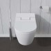 Подвесной унитаз Duravit ME by Starck 2529590000