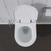 Подвесной унитаз Duravit ME by Starck 2529590000