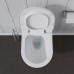 Подвесной унитаз Duravit ME by Starck 2529590000