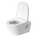 Подвесной унитаз Duravit D-Neo 2578090000