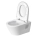 Подвесной унитаз Duravit D-Neo 2578090000