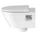 Подвесной унитаз Duravit D-Neo 2578090000
